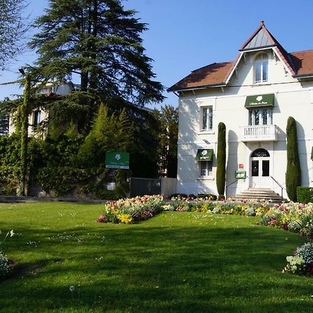 Hôtel de charme L'Orée du Parc Romans-sur-Isère Esterno foto
