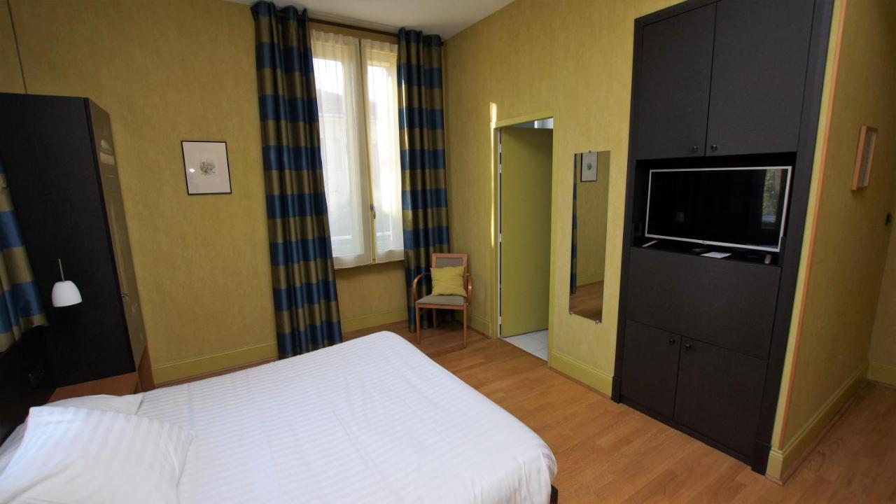 Hôtel de charme L'Orée du Parc Romans-sur-Isère Esterno foto