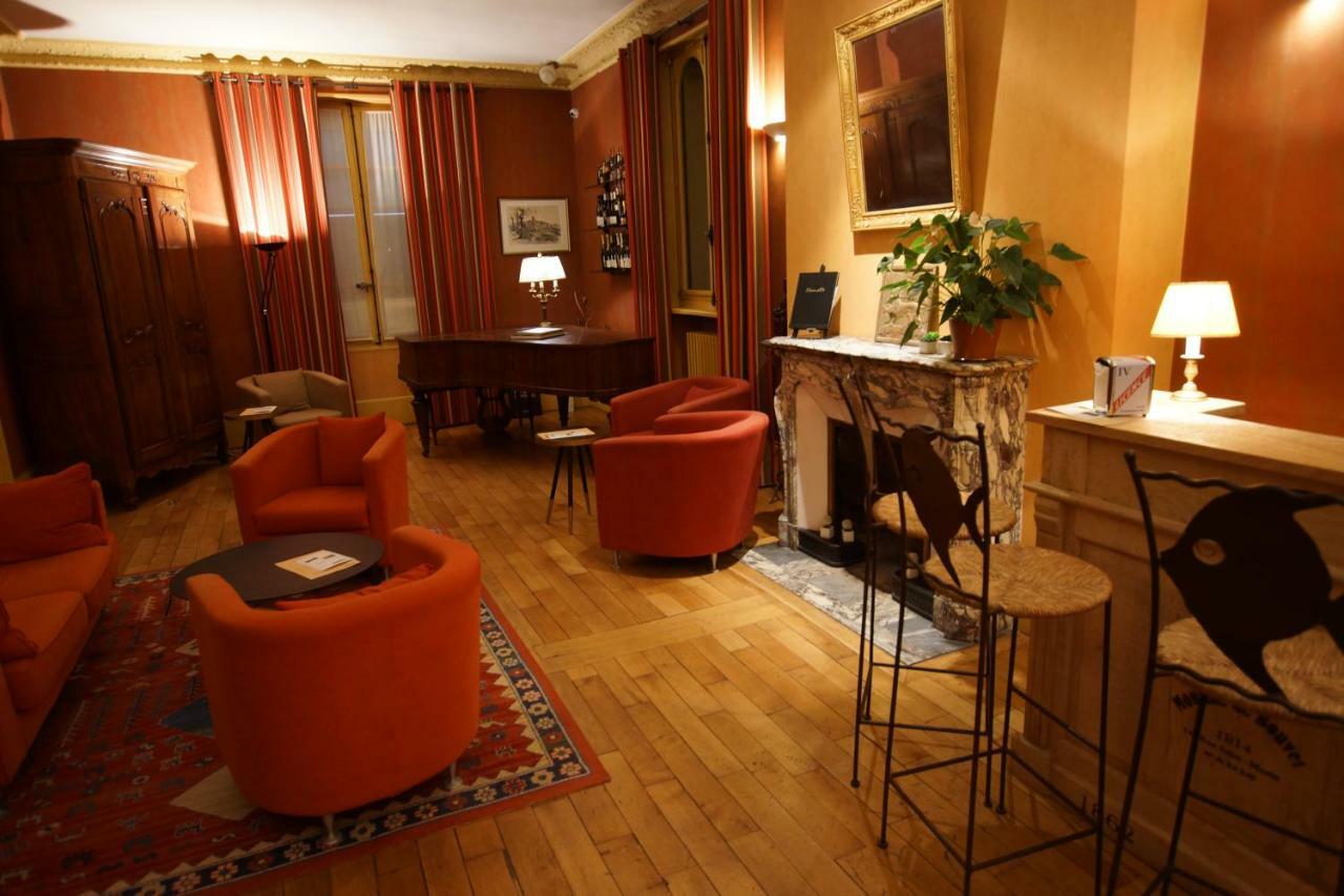 Hôtel de charme L'Orée du Parc Romans-sur-Isère Esterno foto