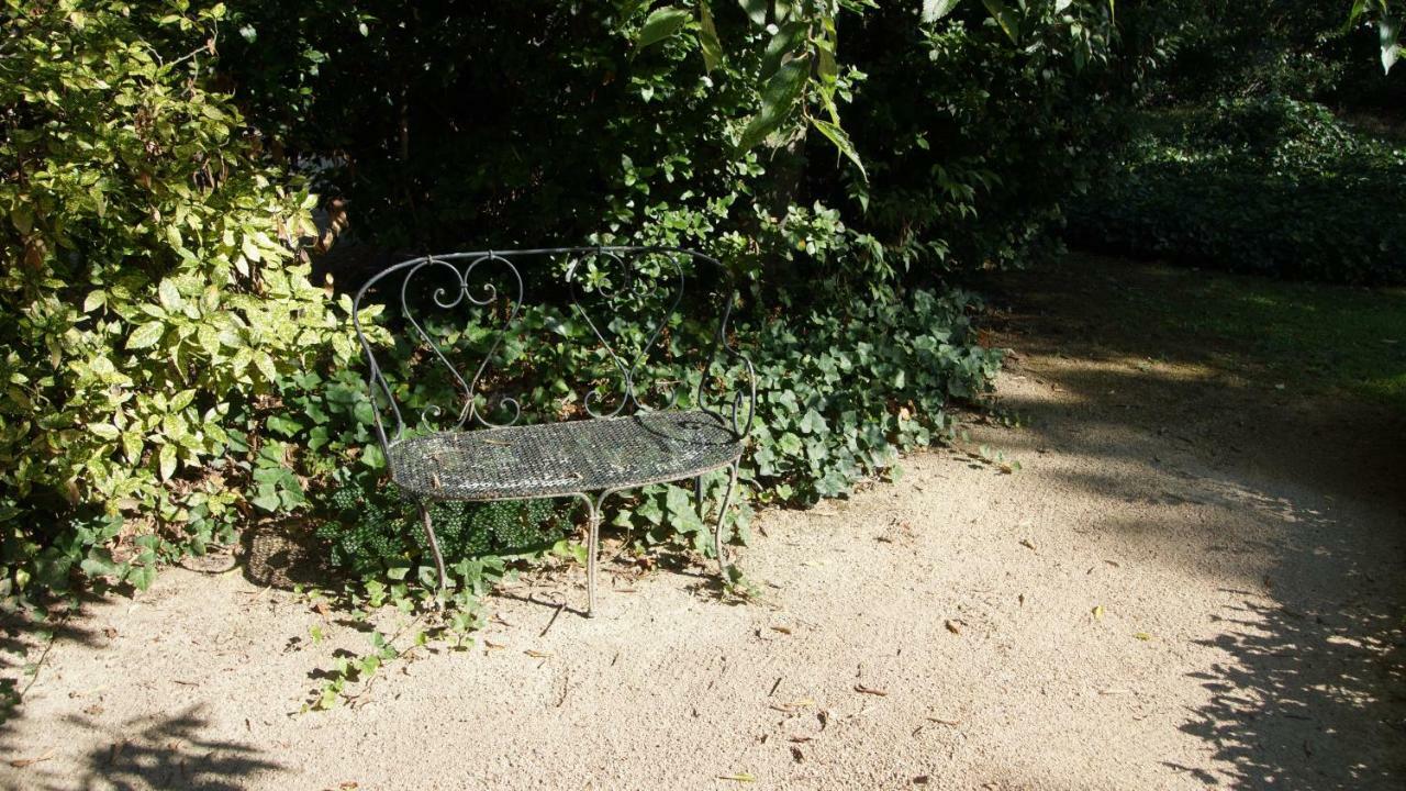 Hôtel de charme L'Orée du Parc Romans-sur-Isère Esterno foto